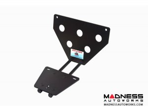 Dodge Challenger License Plate Mount by Sto N Sho (SXT/ RT/ Rallye Redline/ SRT8) 2008-2014